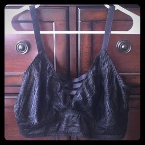 Torrid Ladder bralette